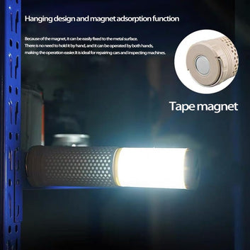 🔦 Rechargeable Camping Light | ضوء التخييم القابل للشحن