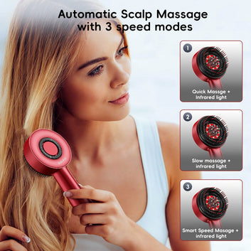 Scalp Massager | مدلك فروة الرأس